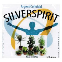 ARGENT-COLLOIDAL POUR LES PLANTES