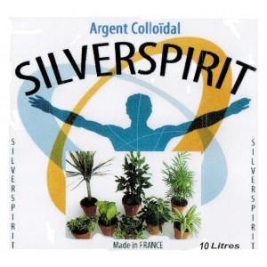 ARGENT-COLLOIDAL POUR LES PLANTES